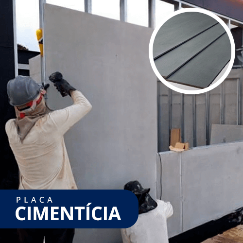 Placa Címenticia | Gesso Hyperion